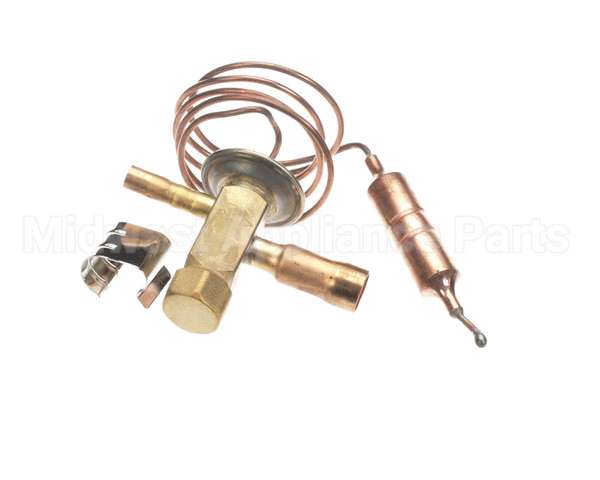 325-60080-27 Traulsen Thermo Expansion Valve Aa1/4Mc R-134A/Mt