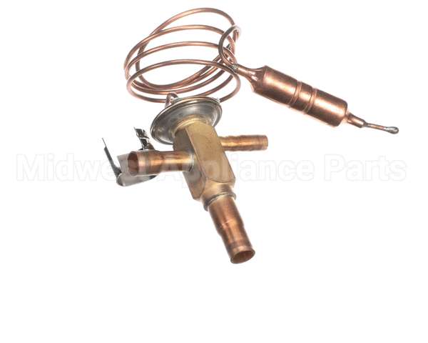 325-60080-31 Traulsen Thermo Expansion Valve An1/2Sw55 R-404A/