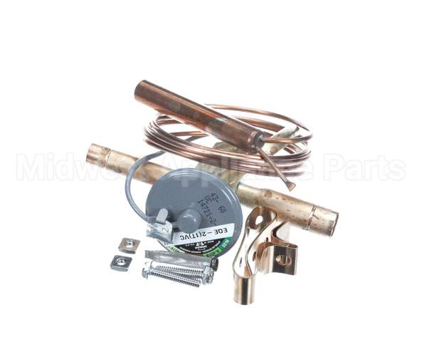 325-60080-33 Traulsen Txv Eqe-2-Vc R-22/Mt I-3/8 O-1