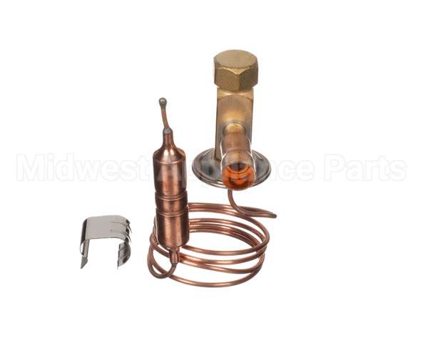 325-60080-34 Traulsen Thermo Expansion Valve Aa1/2Sw50 R-404A/