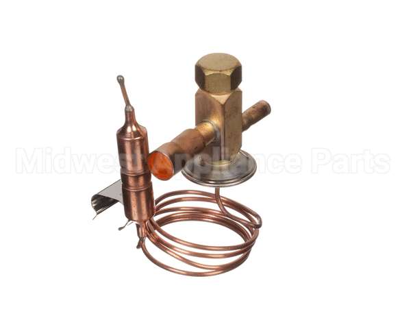 325-60080-34 Traulsen Thermo Expansion Valve Aa1/2Sw50 R-404A/