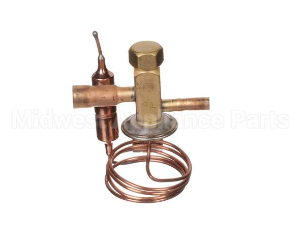 325-60080-34 Traulsen Thermo Expansion Valve Aa1/2Sw50 R-404A/