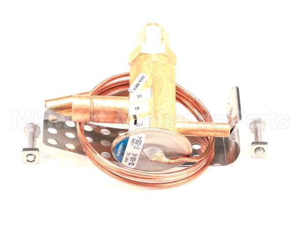 325-60080-40 Traulsen Thermo Expansion Valve Aa1/2Sc R-404A/Mt