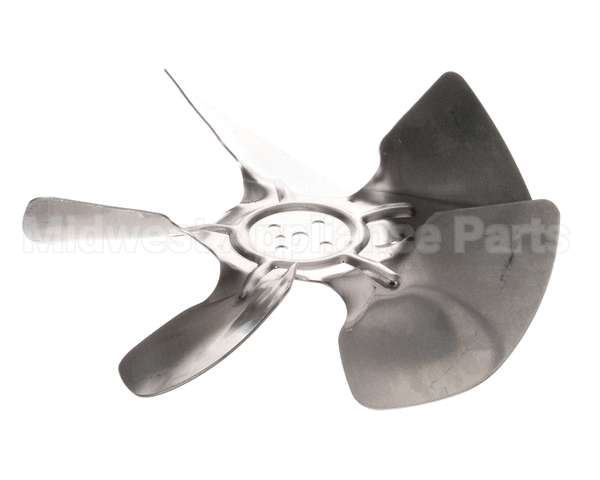 325-60135-00 Traulsen Blade Fan 8.750 Dia 40 Degree