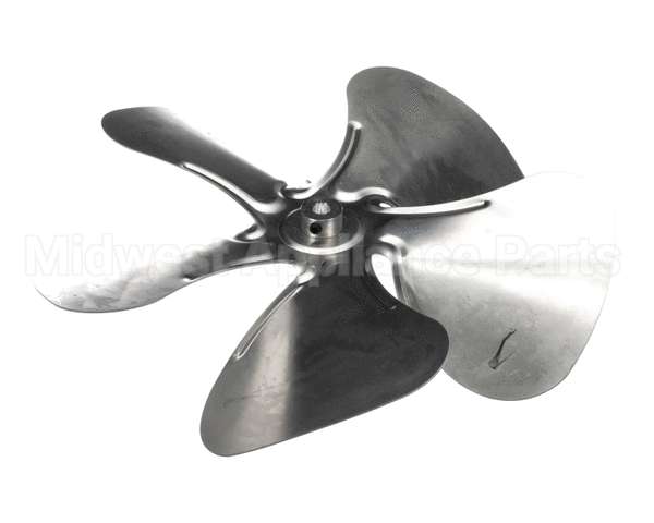 325-60202-00 Traulsen Fan Blade 12.00In Dia 28 Deg P
