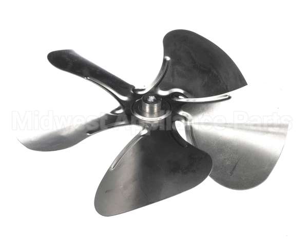 325-60202-00 Traulsen Fan Blade 12.00In Dia 28 Deg P
