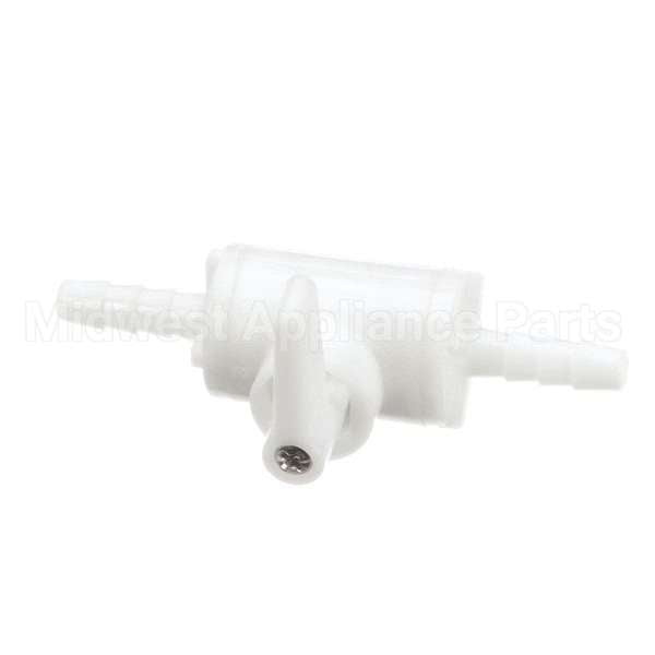 325012000 Compatible Cornelius Valve Shut-Off 1/4Barb Plstc