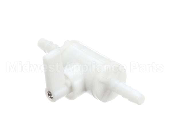 325012000 Cornelius Valve Shut-Off 1/4Barb Plstc