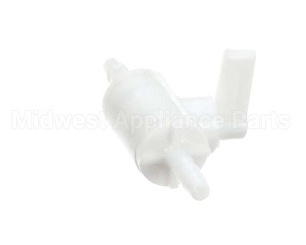 325012000 Cornelius Valve Shut-Off 1/4Barb Plstc