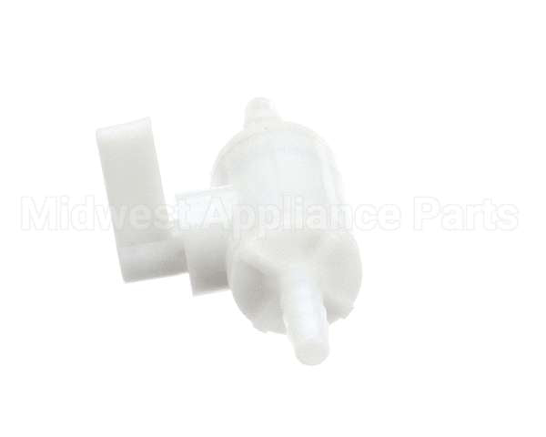 325012000 Cornelius Valve Shut-Off 1/4Barb Plstc
