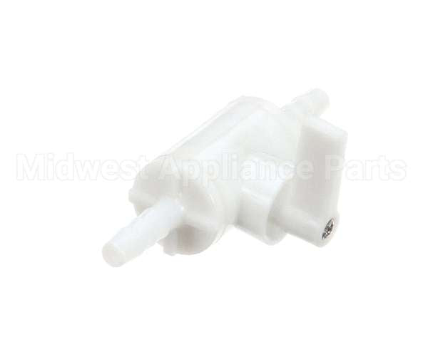 325012000 Cornelius Valve Shut-Off 1/4Barb Plstc
