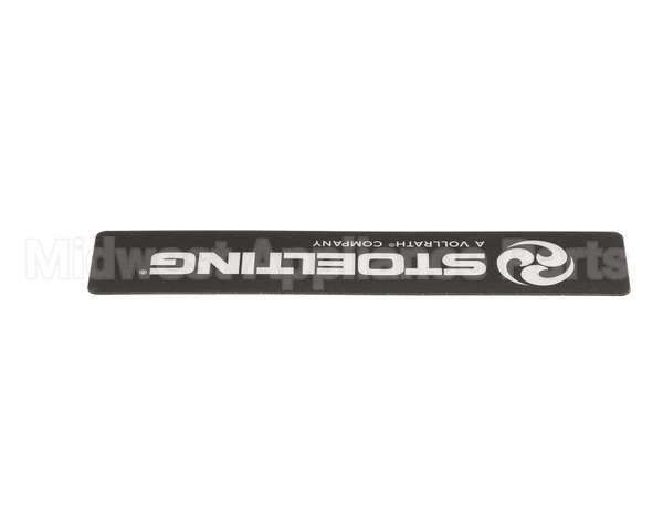 325023 Stoelting Decal Stoelting Lg