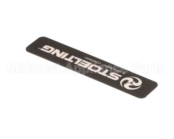 325024 Stoelting Decal, Stoelting - Sm
