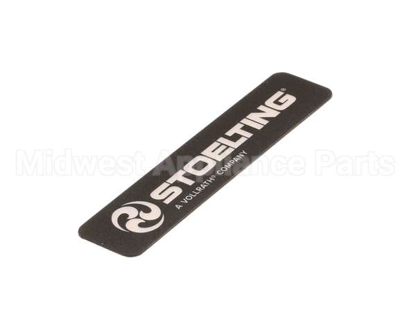 325024 Stoelting Decal, Stoelting - Sm