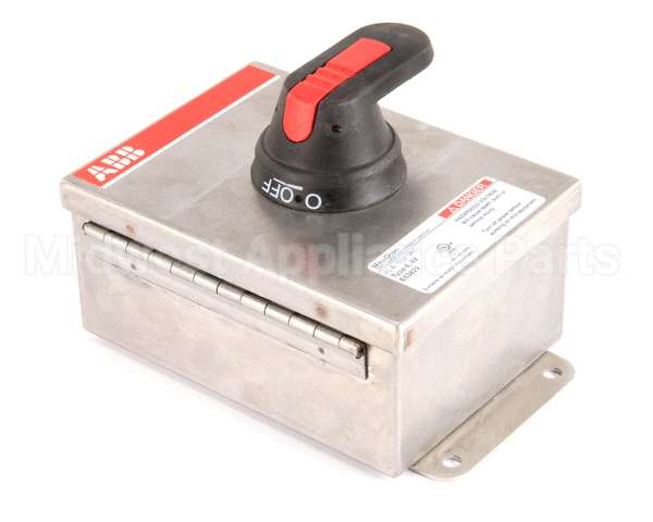 32529 Power Soak Systems Disconnect 40A Pistol Grip Ss