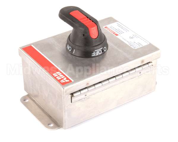 32529 Power Soak Systems Disconnect 40A Pistol Grip Ss