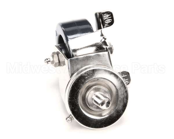 32545 Power Soak Systems Caster 3 Ss With Brake Blue Ureth