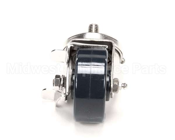 32545 Power Soak Systems Caster 3 Ss With Brake Blue Ureth