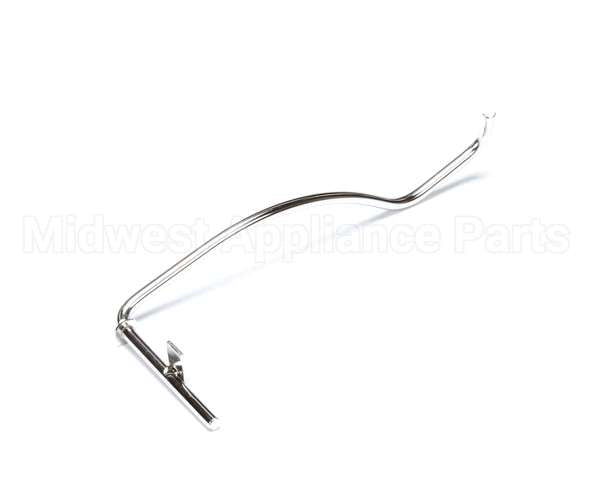 32568.0001 Bunn Funnel Rail, Weldment-Lt Hand