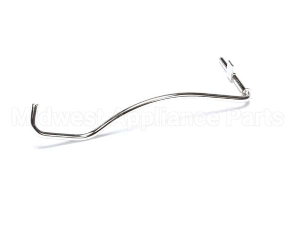 32568.0001 Bunn Funnel Rail, Weldment-Lt Hand
