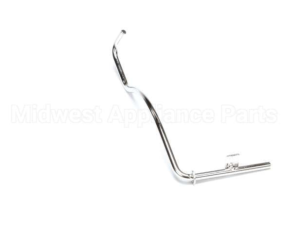 32568.0001 Bunn Funnel Rail, Weldment-Lt Hand