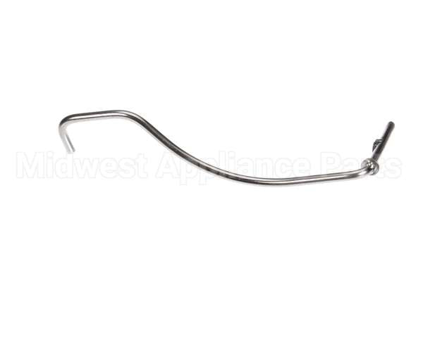 32569.0001 Bunn Funnel Rail, Weldment-Rt Hand
