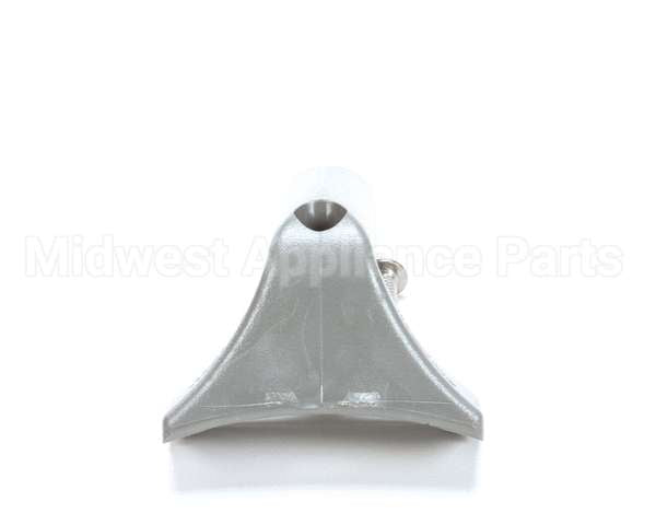32595.0002 Bunn Handle Assembly, Funnel Gray