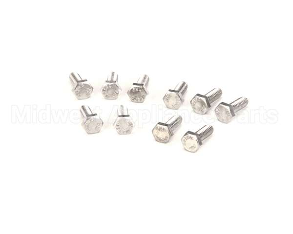 325P103 Antunes Bolt 1/4-20 X 3/4 Pk Of 10