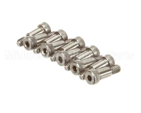 325P169 Antunes Bolt, Shieldr 5/16 X 1/2 10/Pk