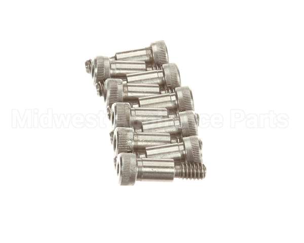 325P169 Antunes Bolt, Shieldr 5/16 X 1/2 10/Pk