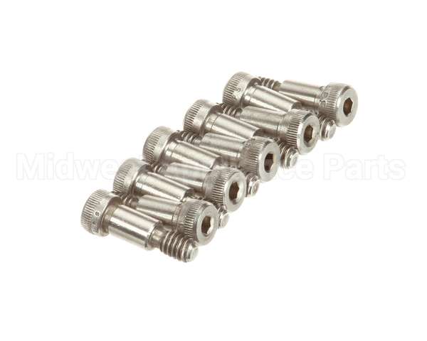 325P169 Antunes Bolt, Shieldr 5/16 X 1/2 10/Pk
