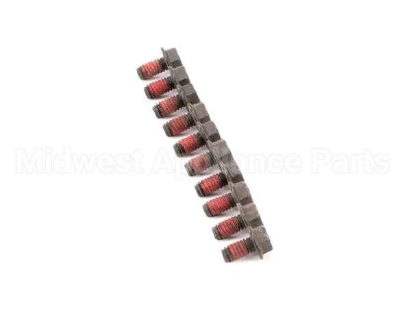 325P176 Antunes Screw, 1/4"-28 X 5/16" 10 Pack