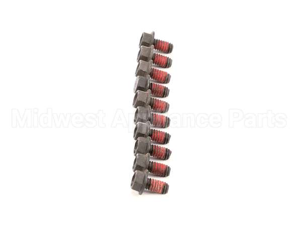 325P176 Antunes Screw, 1/4"-28 X 5/16" 10 Pack