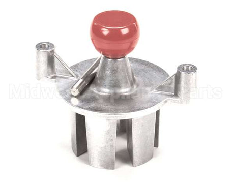 326 Vollrath Head Assembly 6 Sect Cm