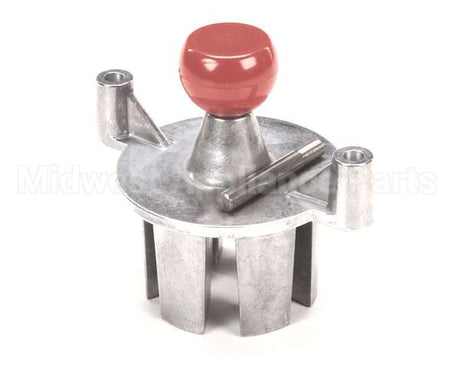 326 Vollrath Head Assembly 6 Sect Cm