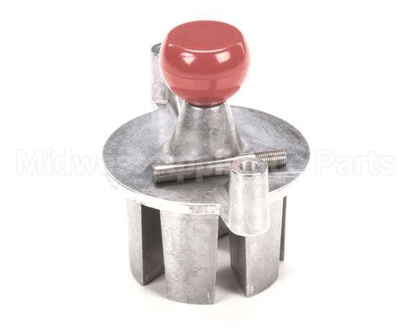 326 Vollrath Head Assembly 6 Sect Cm