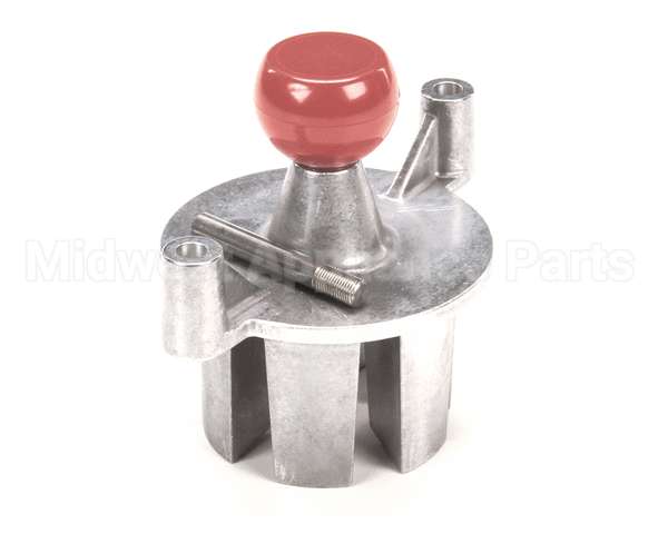 326 Vollrath Head Assembly 6 Sect Cm