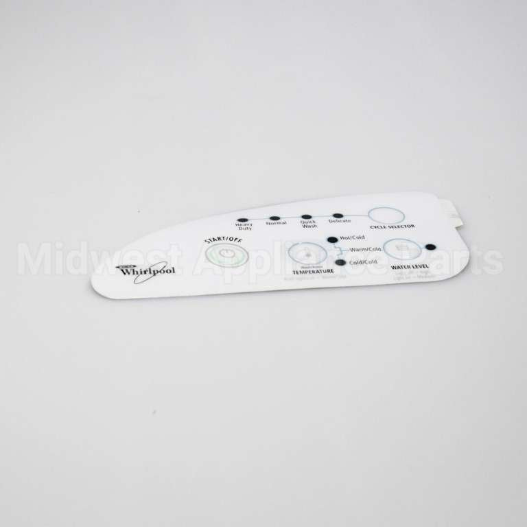 326033923 Whirlpool Overlay