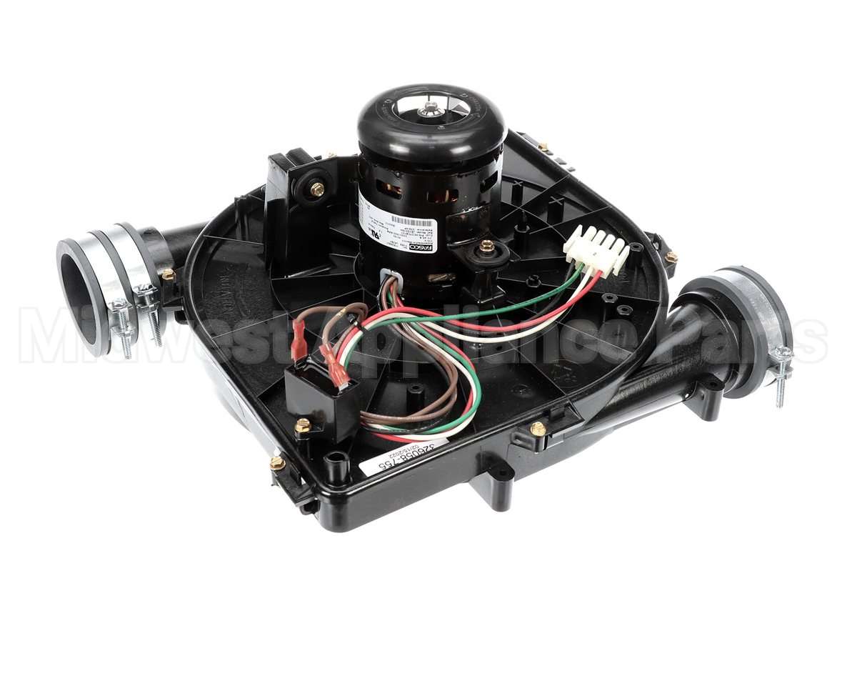 326058-755 Carrier Inducer Assembly