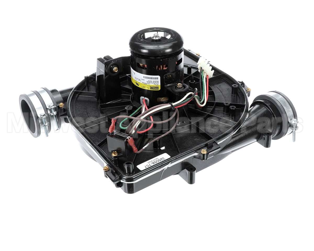 326058-757 Carrier 2Stg Inducer Assembly