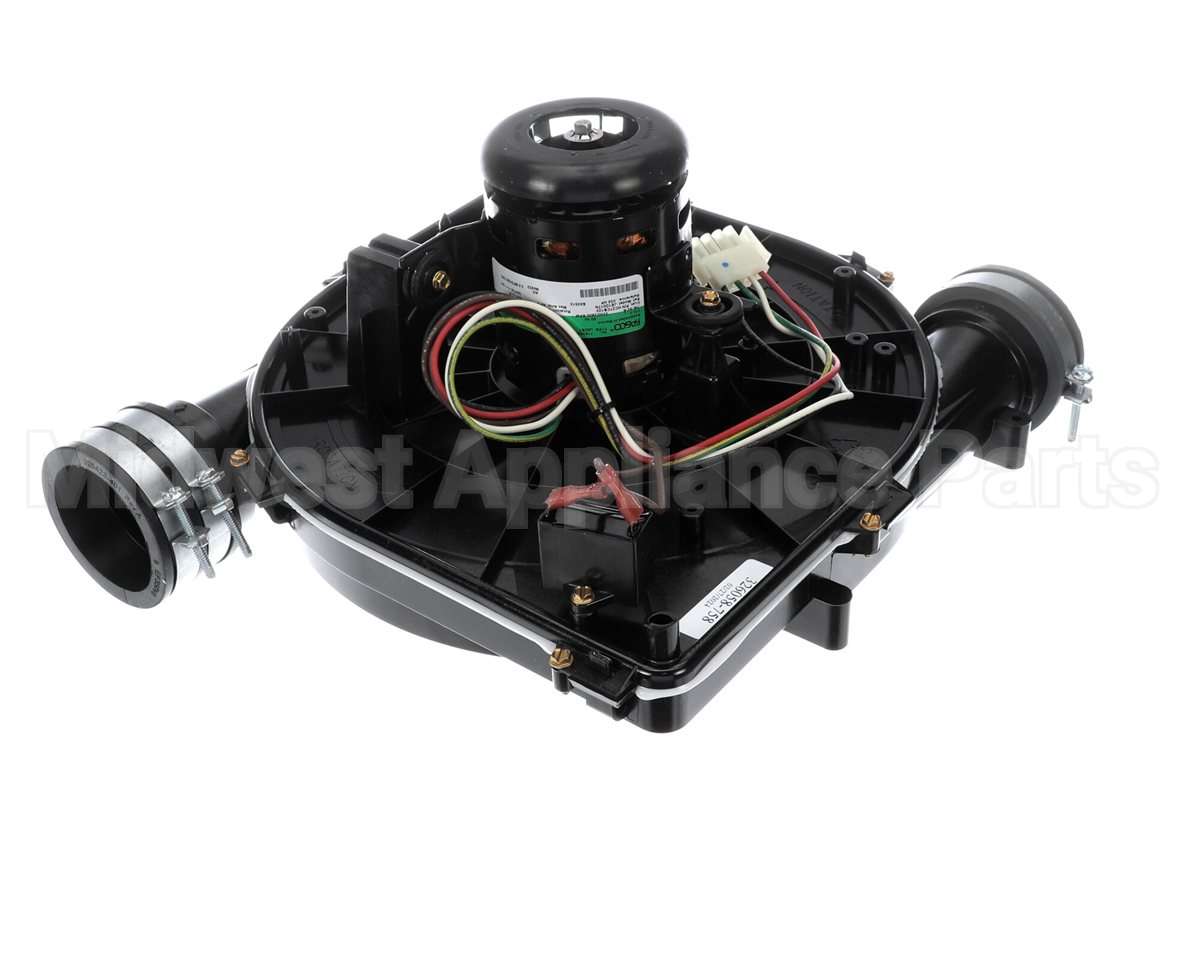 326058-758 Bryant Payne Inducer Assembly
