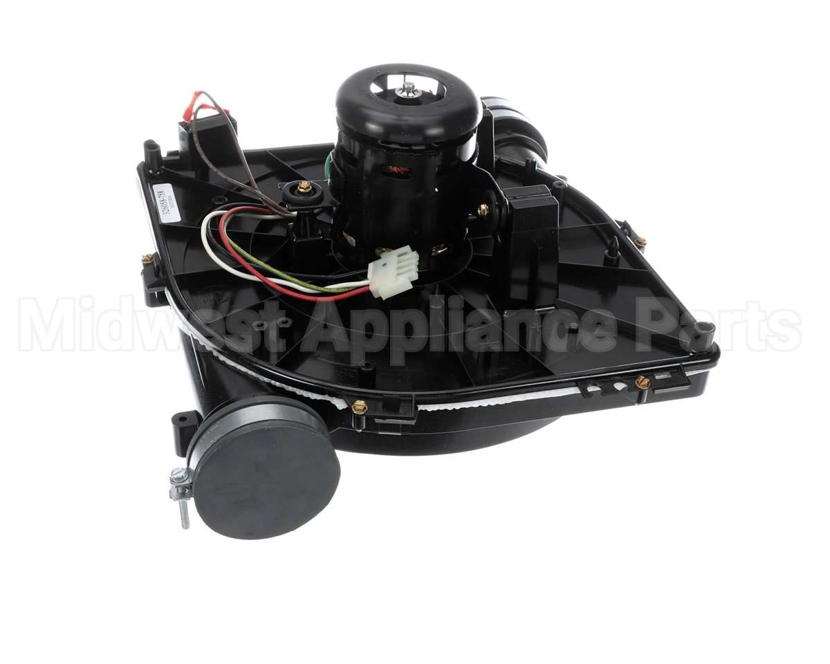 326058-758 Carrier Inducer Assembly