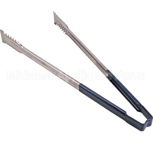 32614 Compatible Edlund Tongs, Versagrip, 16", Bluhdl