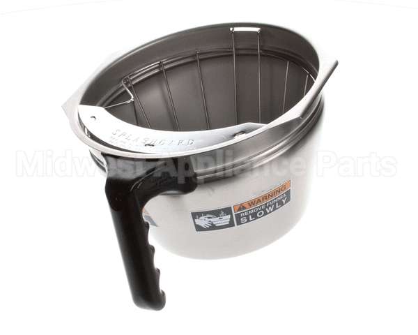 32643.0000 Bunn Funnel Assembly, W/Inserts Smtf