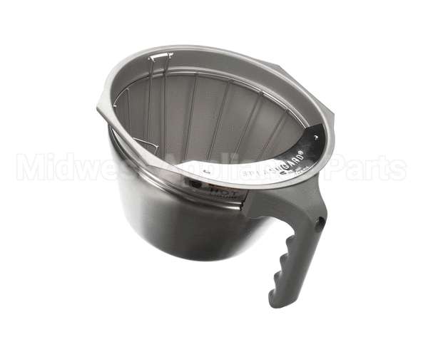 32643.0002 Bunn Funnel Assembly, W/Inserts (Sbux)