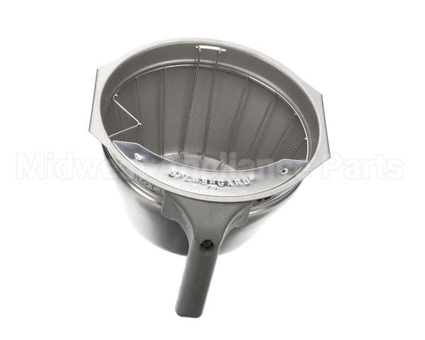 32643.0002 Bunn Funnel Assembly, W/Inserts (Sbux)