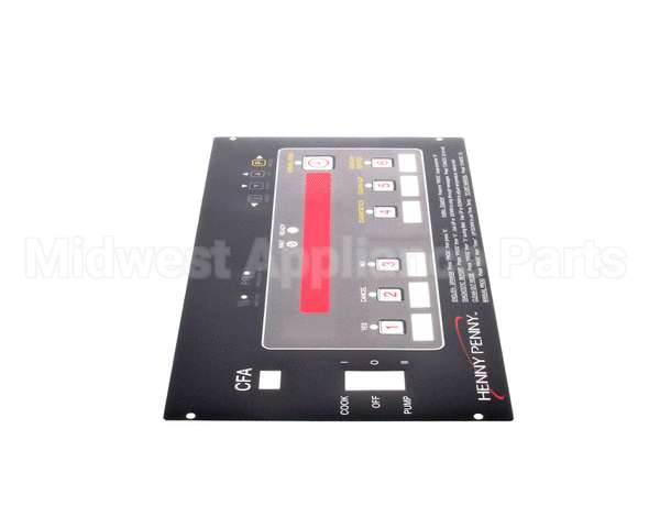 32669 Henny Penny Decal-Cfa 6 Button-02