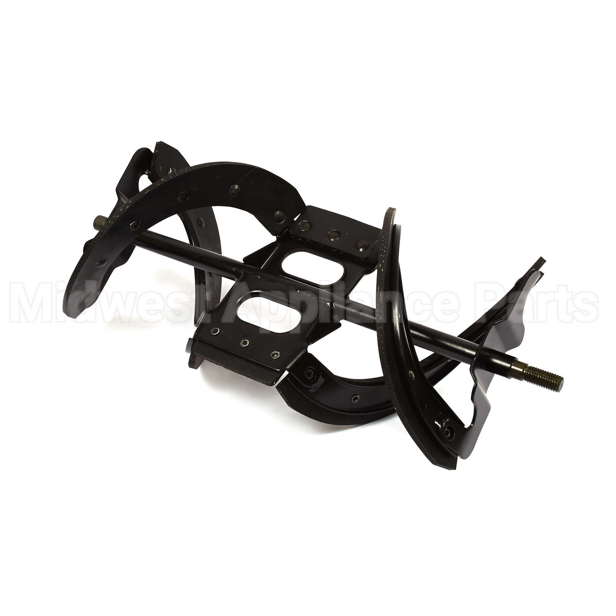 327072MA Briggs & Stratton Auger21 2Cy Black