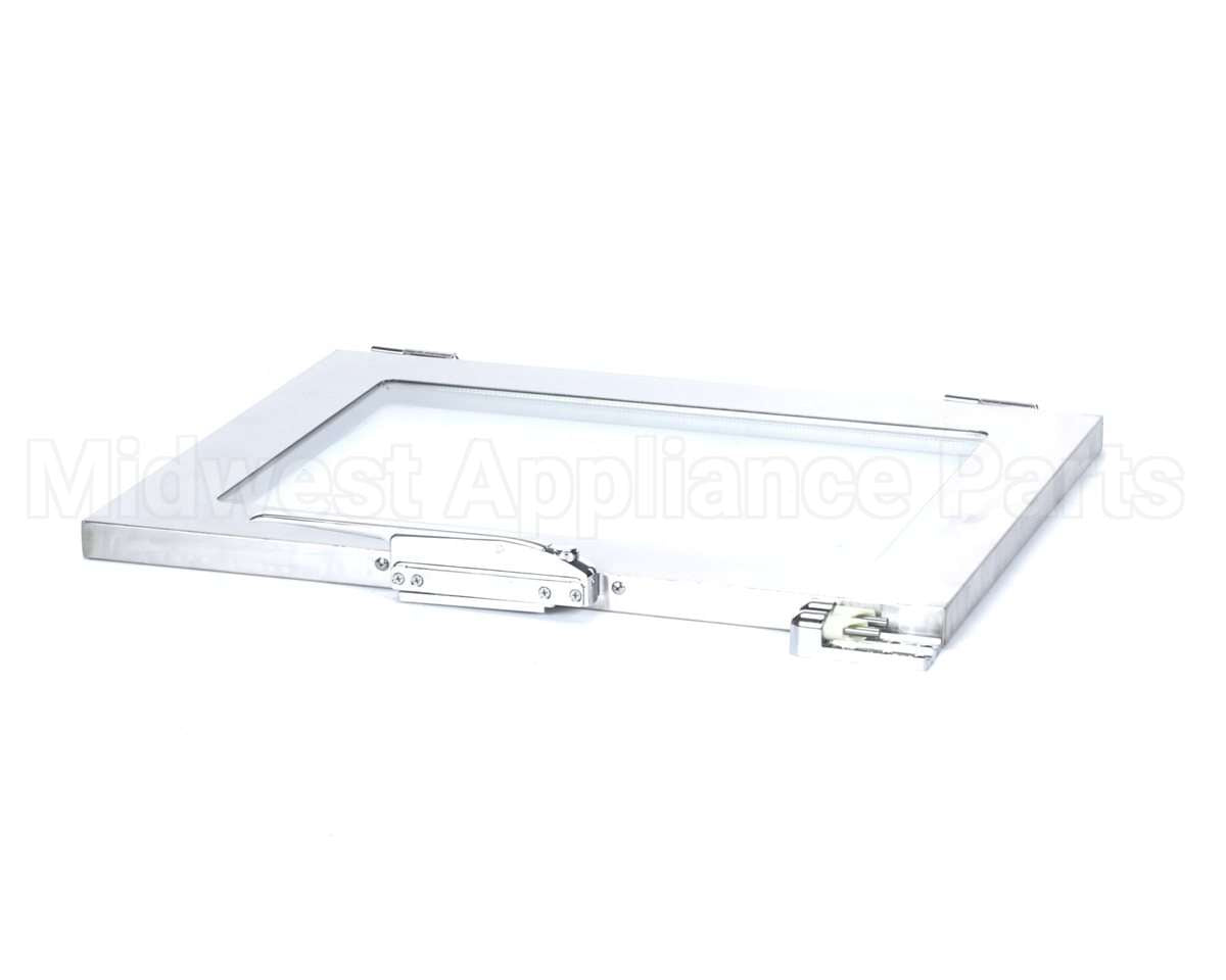 32770 Henny Penny Assembly-980 Glass Door Left Hinge Top
