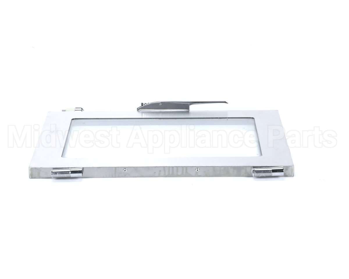 32770 Henny Penny Assembly-980 Glass Door Left Hinge Top